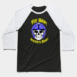 Jester's Dead Baseball T-Shirt
